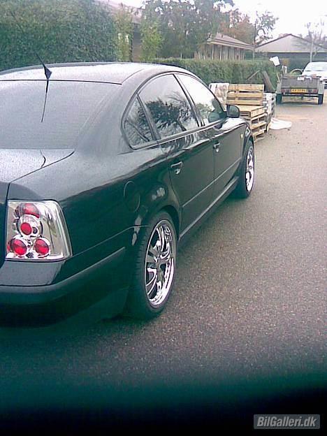 VW Passat 1,9 TDI 90 billede 16