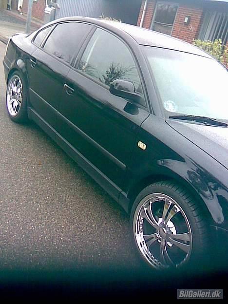 VW Passat 1,9 TDI 90 billede 18