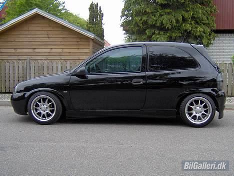 Opel corsa >>>solgt<<< billede 12