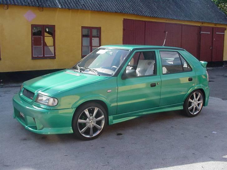 Skoda Felicia billede 2