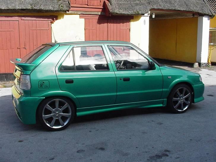 Skoda Felicia billede 3