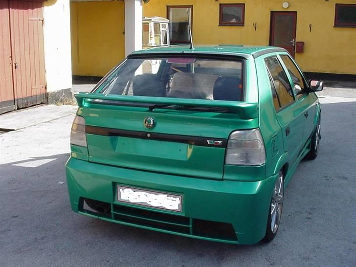 Skoda Felicia billede 4