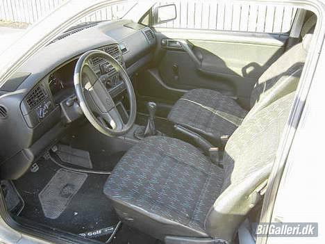 VW golf 3 billede 6
