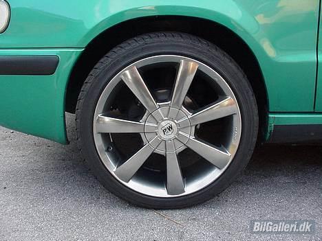 Skoda Felicia - P & W 17" Ruller billede 11