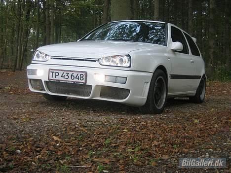 VW Golf 3 (Solgt) billede 1