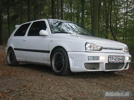 VW Golf 3 (Solgt) billede 2