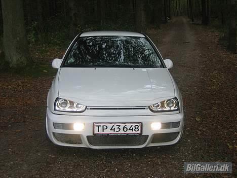 VW Golf 3 (Solgt) billede 3