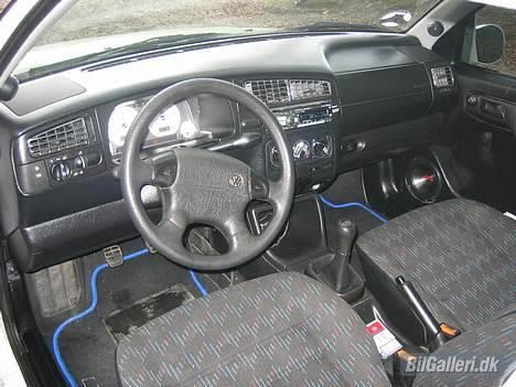 VW Golf 3 (Solgt) billede 4