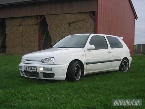 VW Golf 3 (Solgt) billede 6