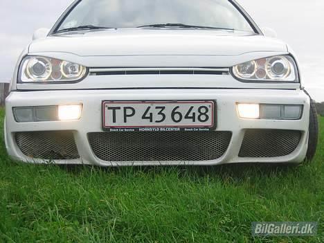 VW Golf 3 (Solgt) billede 7