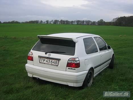 VW Golf 3 (Solgt) billede 8