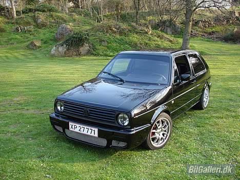 VW Golf II billede 1