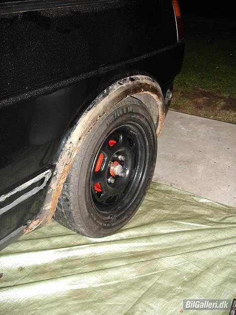 VW Golf II billede 3