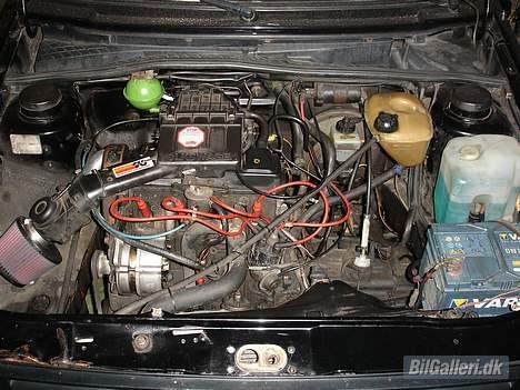 VW Golf II billede 4