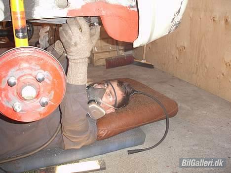 VW Golf II billede 5