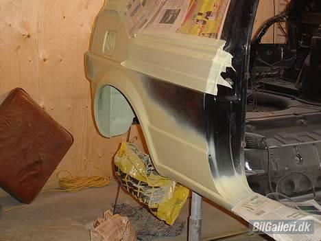 VW Golf II billede 6