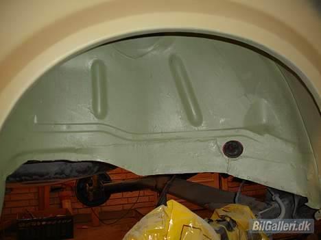 VW Golf II billede 7