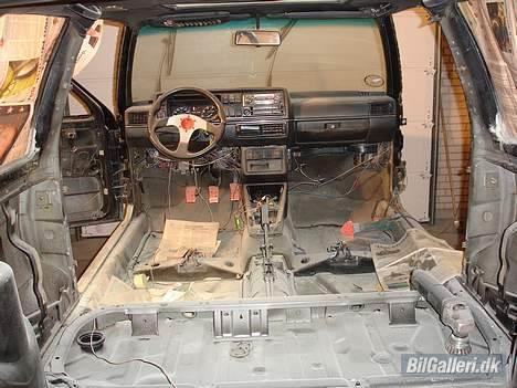 VW Golf II billede 8