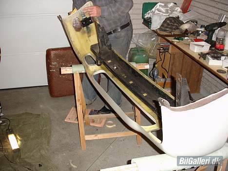 VW Golf II billede 9