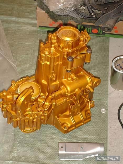 VW Golf II billede 10