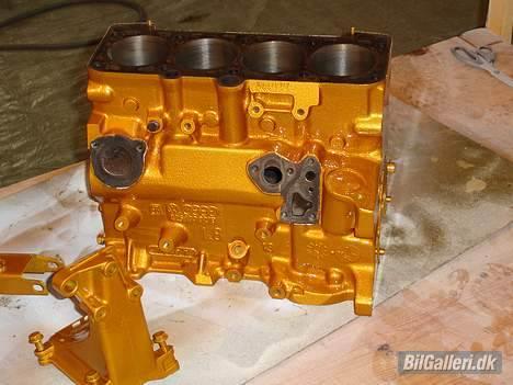 VW Golf II billede 11