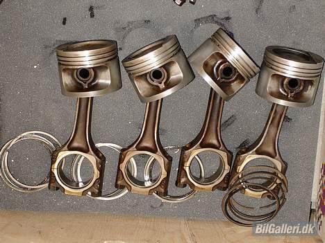 VW Golf II billede 12