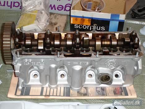 VW Golf II billede 13