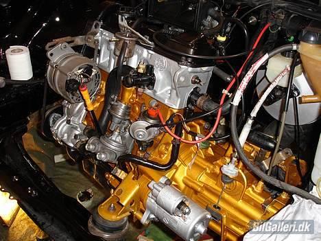 VW Golf II billede 15