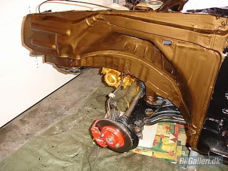 VW Golf II billede 16