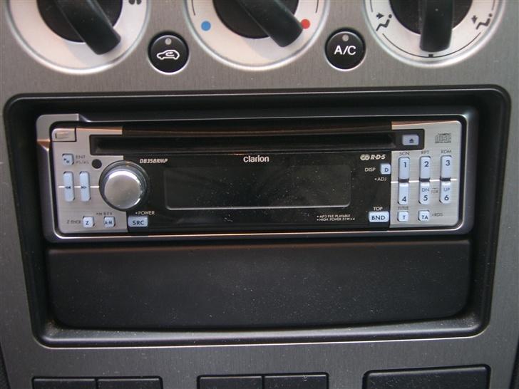 Ford Mondeo Trend billede 4