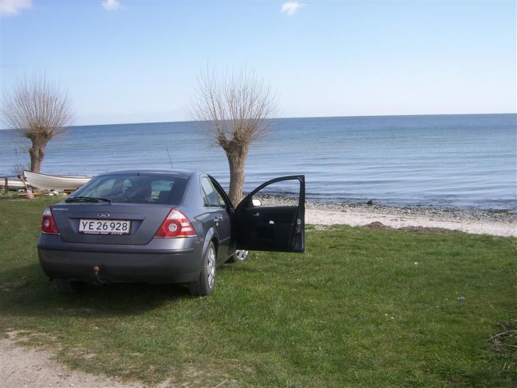 Ford Mondeo Trend billede 5