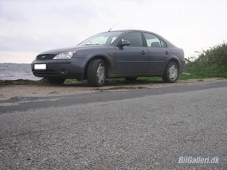 Ford Mondeo Trend billede 6