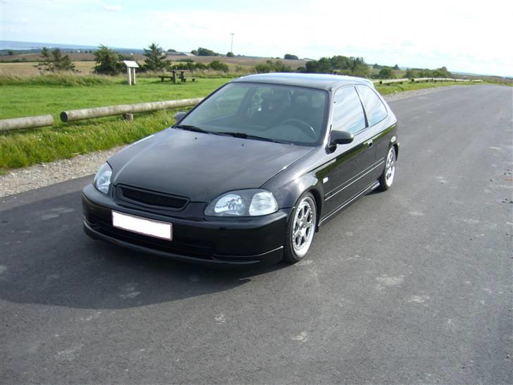 Honda Civic VTI [SOLGT] billede 13