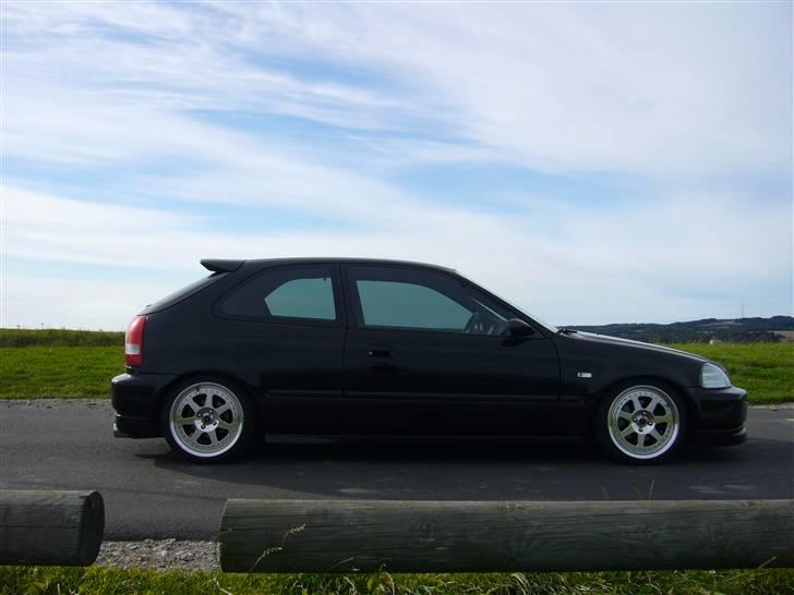 Honda Civic VTI [SOLGT] billede 14