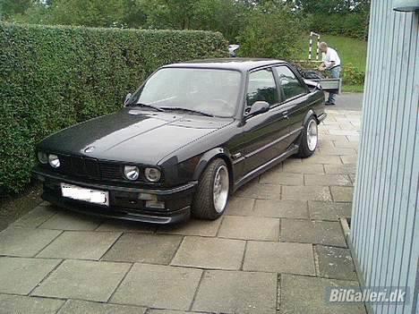 BMW 320i E30 // Solgt billede 8