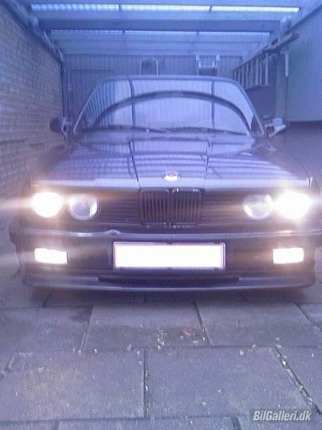 BMW 320i E30 // Solgt billede 9