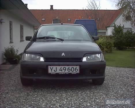 Citroën AX GT  billede 9