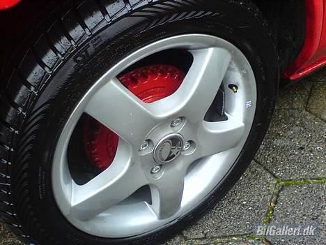 Mazda 323 SedanLX"Brændt af" billede 3