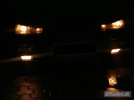 VW golf 2 - med øjenskygge ;0) billede 18