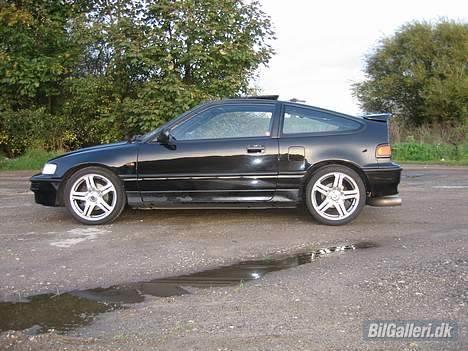 Honda Civic CRX i-vt billede 3