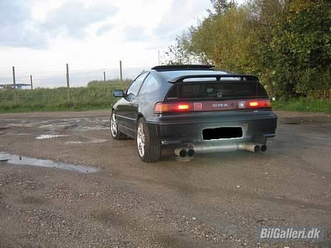 Honda Civic CRX i-vt billede 4