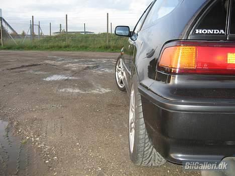 Honda Civic CRX i-vt billede 5