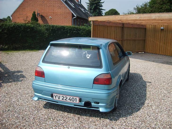 Nissan sunny twincame billede 4