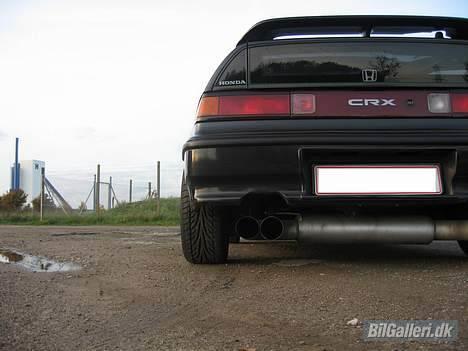 Honda Civic CRX i-vt billede 7