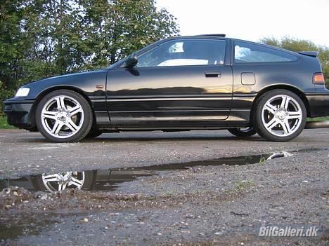 Honda Civic CRX i-vt billede 8