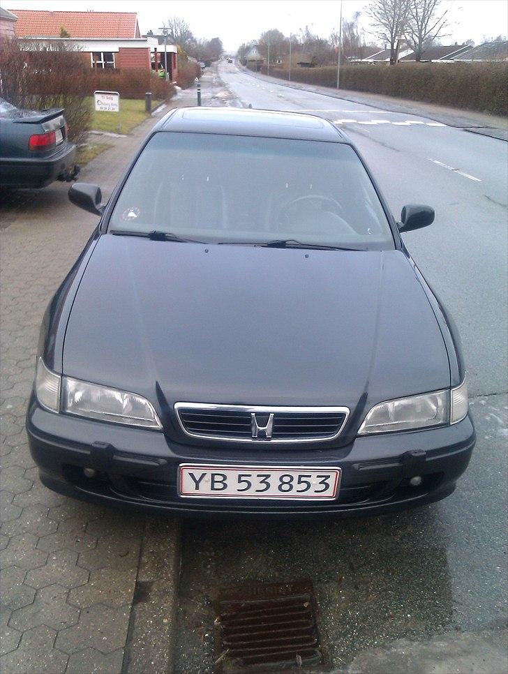 Honda Accord 2,2i-VTEC (solgt) billede 6