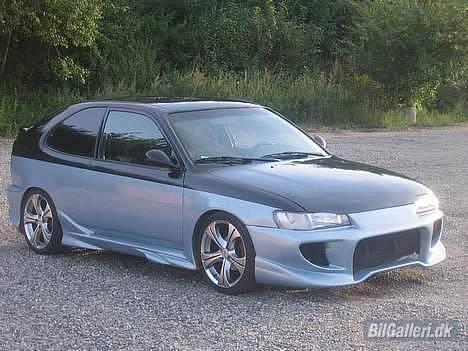 Toyota Corolla GSI *SOLGT*  billede 2