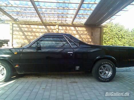 Chevrolet ElCamino  ***SOLGT*** billede 7