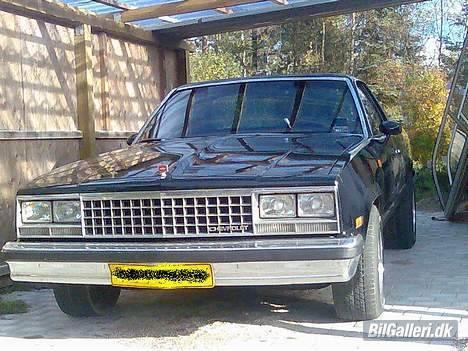 Chevrolet ElCamino  ***SOLGT*** billede 9