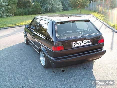 VW Golf 2 GTi 16V billede 2